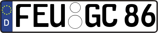 FEU-GC86