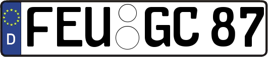 FEU-GC87