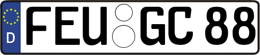 FEU-GC88
