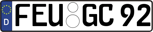 FEU-GC92