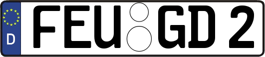 FEU-GD2