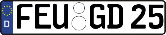 FEU-GD25