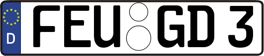 FEU-GD3