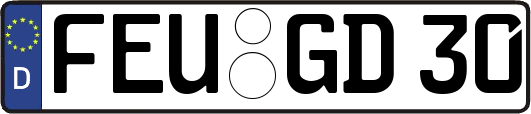 FEU-GD30