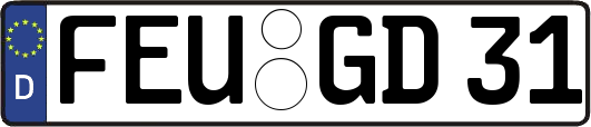 FEU-GD31