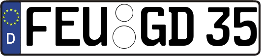 FEU-GD35