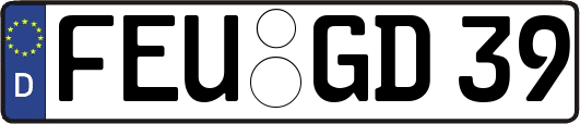 FEU-GD39