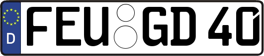 FEU-GD40