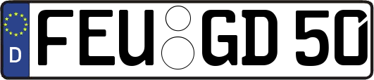 FEU-GD50