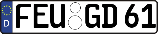 FEU-GD61