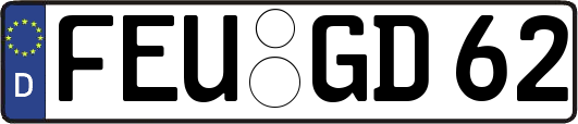 FEU-GD62