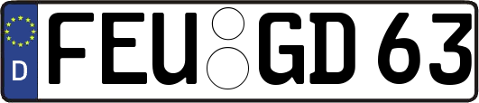 FEU-GD63