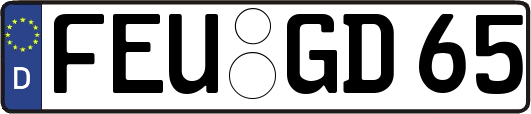 FEU-GD65