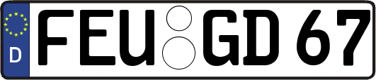 FEU-GD67