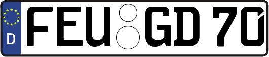 FEU-GD70