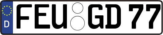 FEU-GD77