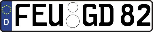 FEU-GD82