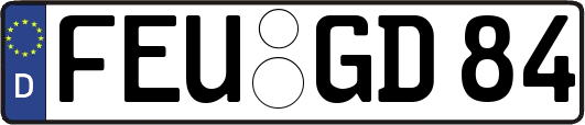 FEU-GD84