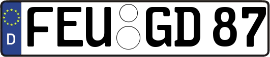 FEU-GD87