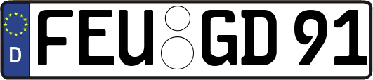 FEU-GD91