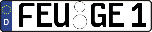 FEU-GE1