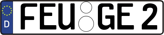 FEU-GE2