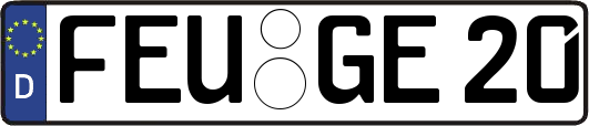 FEU-GE20