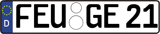 FEU-GE21