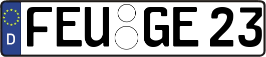 FEU-GE23