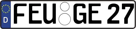 FEU-GE27