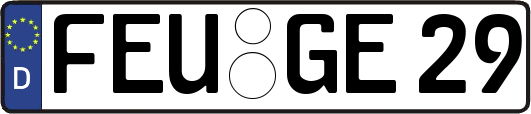 FEU-GE29