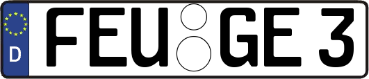 FEU-GE3