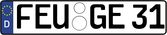FEU-GE31