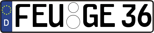 FEU-GE36