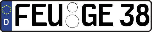 FEU-GE38