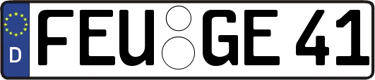FEU-GE41