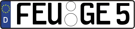 FEU-GE5