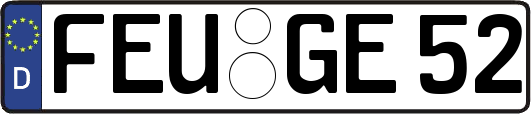 FEU-GE52