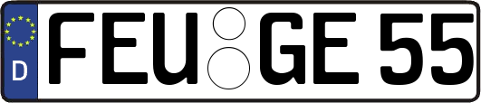 FEU-GE55