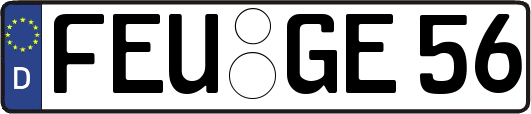 FEU-GE56