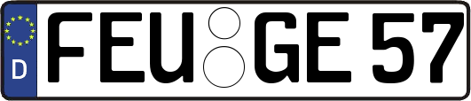 FEU-GE57