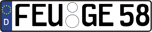 FEU-GE58