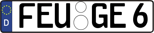 FEU-GE6