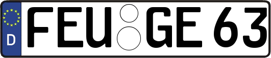 FEU-GE63