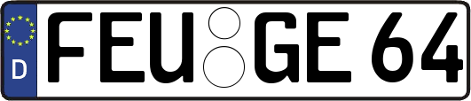 FEU-GE64