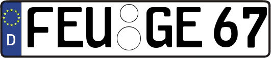 FEU-GE67