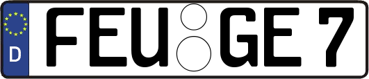 FEU-GE7