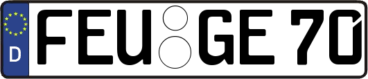 FEU-GE70