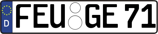 FEU-GE71