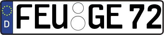 FEU-GE72